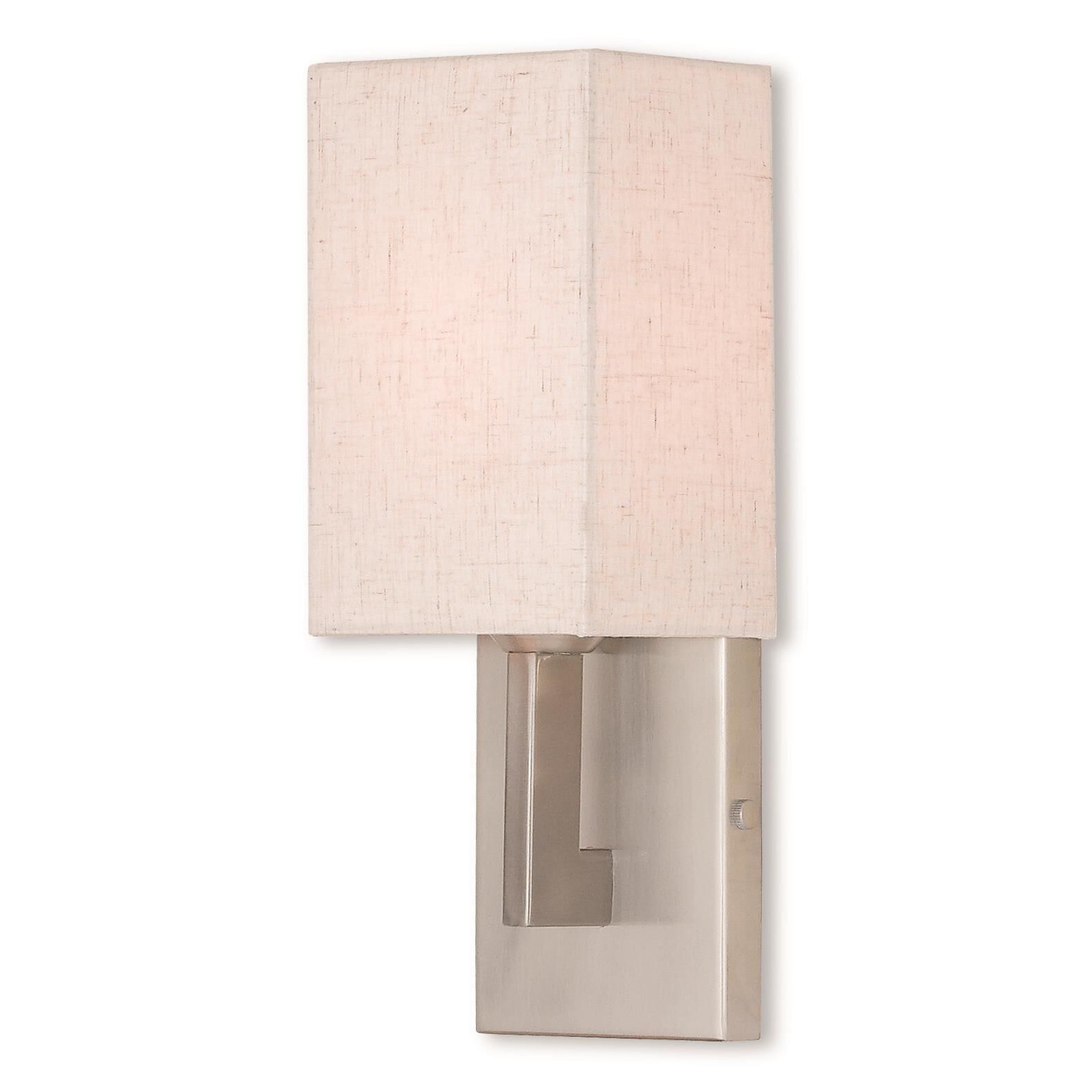 Monroe 12 Inch Wall Sconce by Livex Lighting